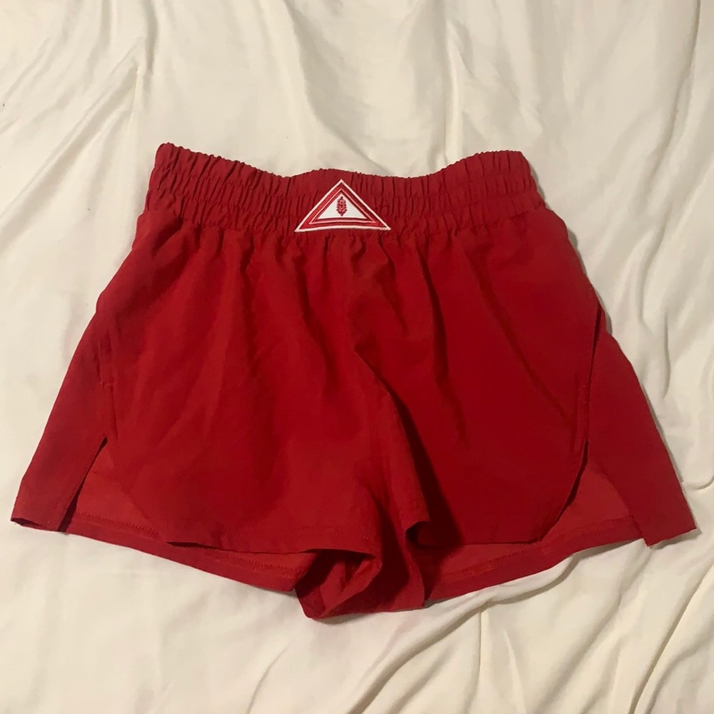 Women’s Free People Movement Next Round Shorts